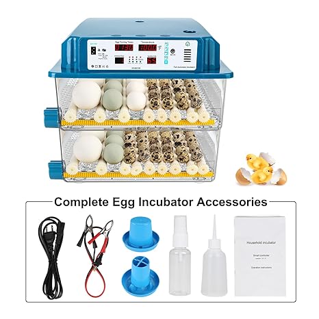 Parrot eggs incubators For Sale